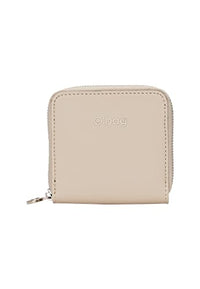 Thumbnail for O bag Geldbörse mit Reißverschluss Sand, sandfarben im Sale