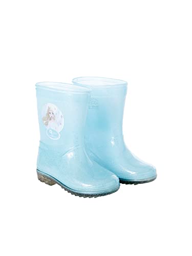 VERTBAUDET Disney Eiskönigin 2 Regenstiefel, mehrfarbig, 28 EU im Sale