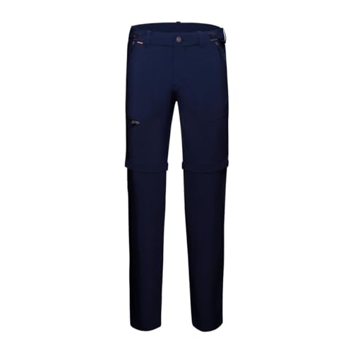 Mammut 1022-01690-5118 - Runbold Zip Off Pants Men Marine im Sale