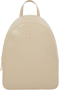Thumbnail for Tommy Hilfiger TH MONOTYPE BACKPACK Rucksack Damen, Beige (Beige), O im Sale