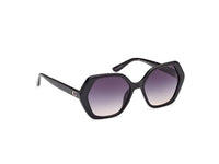Thumbnail for GUESS Unisex GU8292 Sonnenbrille, Shiny Black, 52 im Sale