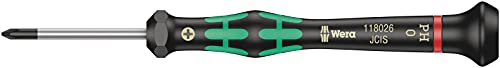 Wera 05118026001 2050 PH Elektronik-Kreuzschlitzschraubendreher, PH 0 x mm, Ø 3.0 im Sale