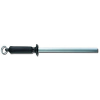 Thumbnail for Victorinox, 7.8313, Sharpening + Safety, kitchen steel, robust plastic handle, black, on sale