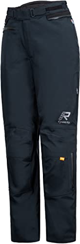 Thumbnail for Rukka Rexiina GTX Damen Motorrad Textilhose (Black,42) im Sale
