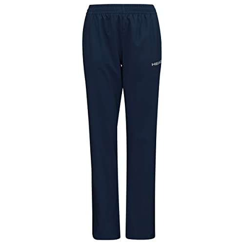 HEAD Damen Club Pants W Tracksuits, Darkblue, EU im Sale