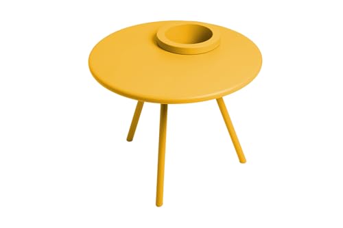Fatboy Bakkes | Indoor and outdoor planting table - Sunbeam - 60 x 60 x 49 cm on sale