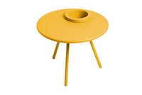 Thumbnail for Fatboy Bakkes | Indoor and outdoor planting table - Sunbeam - 60 x 60 x 49 cm on sale