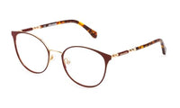 Thumbnail for Zadig & Voltaire women's pantos metal eyeglass frame (model VZV297) (includes case) on sale