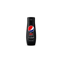 Thumbnail for SodaStream Sirup Pepsi Zero Zucker – 1x Flasche ergibt 9 Liter Fertiggetränk, Sekundenschnell zubereitet und immer frisch, Cola free 440 ml, 1er Pack im Sale