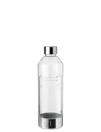 Thumbnail for Stelton Brus Water Carbonator Bottle Steel - PET Bottles for Water Carbonators - Water Bottle, 1.15 liters on Sale