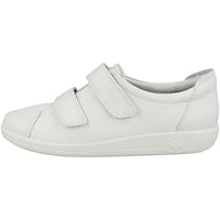 Thumbnail for ECCO Damen Soft 2.0 Hohe Sneaker Trainer, Black Sole, 39 EU im Sale