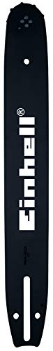 Thumbnail for Original Einhell Ersatzschwert 35 cm (Kettensägen-Zubehör, passend für Einhell Akku-, Elektro- und Benzin-Kettensägen, Länge 35 cm, Stärke 1,1 mm) im Sale