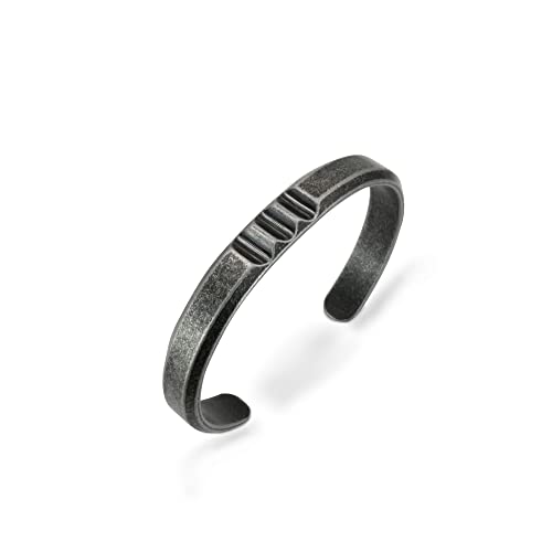 Fynch-Hatton Armband FHJ-0042-B-61 Edelstahl Antik im Sale
