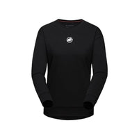 Thumbnail for Mammut Core ML Rundhalsausschnitt Damen Original schwarz im Sale