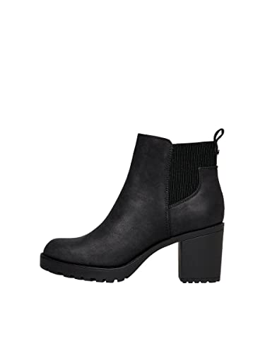 ONLBARBARA HEELED BOOTIE NOO on sale