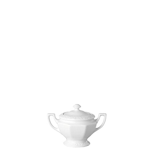 Rosenthal Maria Weiß Zuckerdose 6 Personen im Sale