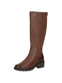 Thumbnail for CAPRICE women's 9-25604-43 fashion boots, Black Comb, 39 EU on sale