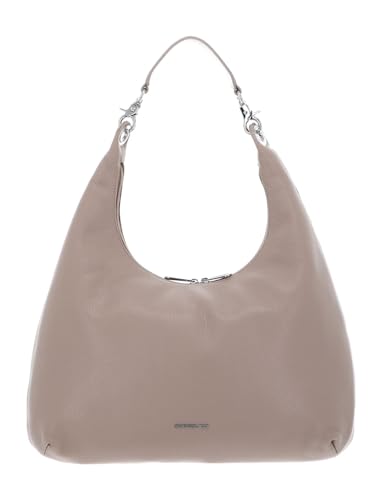 Mandarina Duck Damen Mellow Leather Crossover, Blaues Kleid im Sale