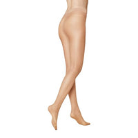 Thumbnail for KUNERT Damen Strumpfhosen Chinchillan Stop 20 Laufmaschenstopp 20 DEN Cashmere 0540 44-46 im Sale