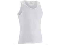 Thumbnail for Gonso Nevel Weiß - Atmungsaktives Herren Radsport Baselayer Tanktop, im Sale