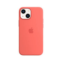Thumbnail for Apple Silikon Case mit MagSafe (für iPhone 13 Mini) - Pink Pomelo im Sale
