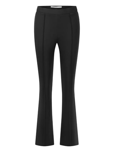 Raffaello Rossi trousers Macy B 7/8 black - 34 on sale