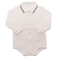 Thumbnail for Il Gufo 3226AL Body Camicia Bimbo Boy Kids Shirt body-12 M0NTHS on sale