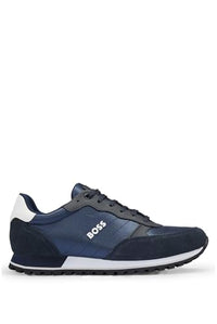 Thumbnail for BOSS Men Parkour-L_Runn_ny_N Sneaker Blue 41 EU on sale