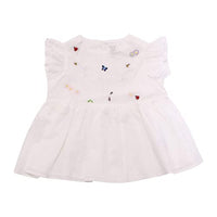 Thumbnail for Il Gufo 1265AQ Camicia Bimba Girl Kids shirt-12 Months im Sale