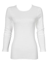 Thumbnail for Nina von C. Fine Cotton - Organic Langarm-Shirt Damen im Sale
