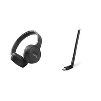 Thumbnail for JBL Tune 660 BTNC On-Ear Active Noise Canceling Headphones Pure Bass Sound & TP-Link Archer T3U Plus AC1300 High Gain USB WLAN Stick Adapter with Antennas on sale