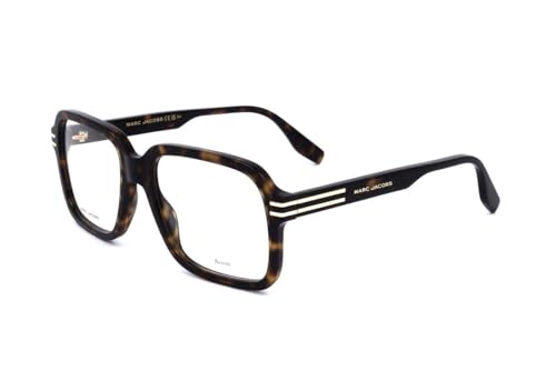 Marc Jacobs Unisex Marc 681 Sunglasses, 086/18 Havana, 55 im Sale