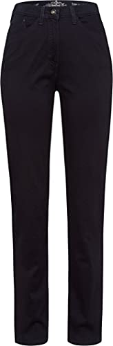 Thumbnail for Brax Damen BRAX Damen Style Laura Touch Super Dynamic Katoen Smalle Five-Pocket Hose, Navy, 34W / 32L EU im Sale