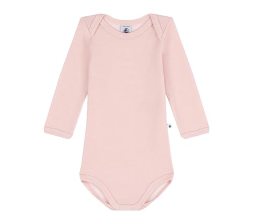 Petit Bateau A0BFG Langarm-Body Unisex Baby Saline 3 Jahre im Sale