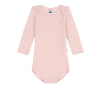 Thumbnail for Petit Bateau A0BFG Langarm-Body Unisex Baby Saline 3 Jahre im Sale