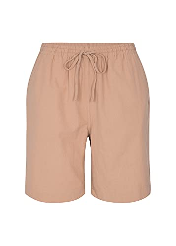 SOYACONCEPT Damen SC-CISSIE 2-C Lässige Shorts, Stucco Braun, im Sale
