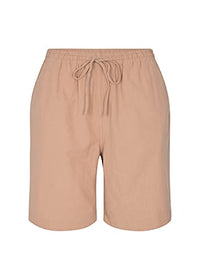 Thumbnail for SOYACONCEPT Damen SC-CISSIE 2-C Lässige Shorts, Stucco Braun, im Sale