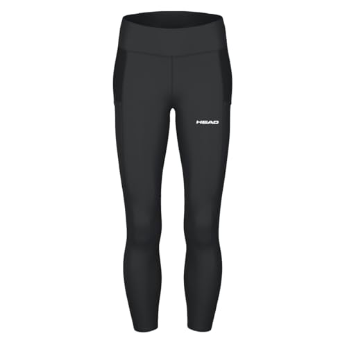 HEAD Women's Tech Women Tights, Black, EU on sale
