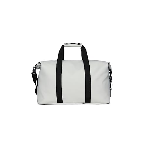 RAINS Hilo Weekend Bag - wasserdichte Reisetasche, Schwarz, Einheitsgröße im Sale