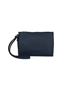 Thumbnail for O bag - Unterarmtasche purse aus gummierter stoff für frau im Sale
