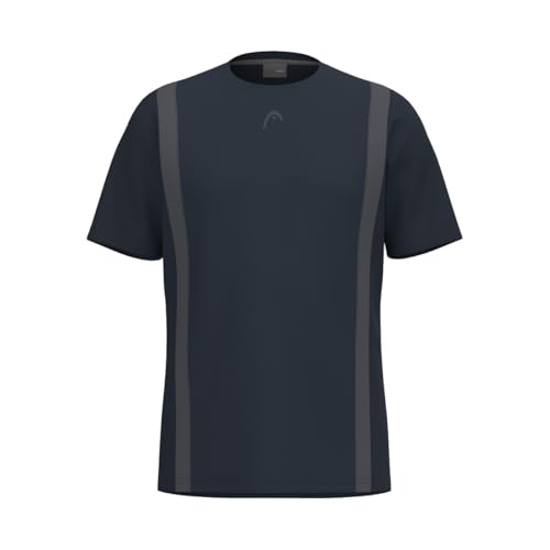 HEAD Club 25 TECH T-Shirt Men, Navy on sale