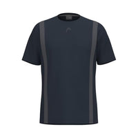 Thumbnail for HEAD Club 25 TECH T-Shirt Men, Navy on sale