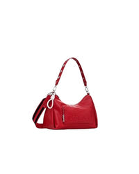 Thumbnail for Desigual Women's Accessories PU Hand Bag, RED im Sale