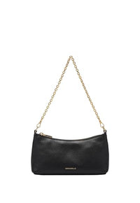 Thumbnail for Coccinelle Aura - Shoulder bag 22 cm black on sale