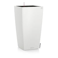 Thumbnail for LECHUZA CUBICO Color 30 white 13130, 29.5x29.5x56.5 cm on sale
