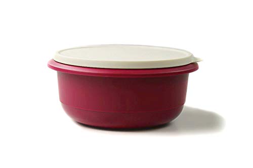 Tupperware Rührschüssel 3,5 dunkelrosa weiß 38000 im Sale