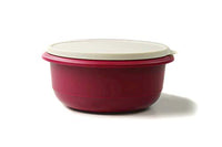 Thumbnail for Tupperware Rührschüssel 3,5 dunkelrosa weiß 38000 im Sale