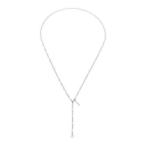 Liebeskind Berlin Kette (silber) im Sale