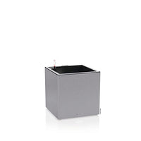 Thumbnail for Lechuza Canto Stone LED Low All-in-One Set steingrau 13690 im Sale