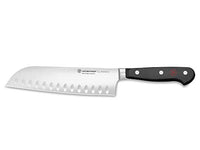 Thumbnail for WÜSTHOF Classic Santoku 17 cm, schwarz im Sale